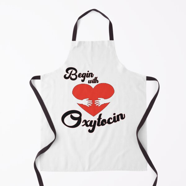 Item preview, Begin with Oxytocin - The Hugging Hormone designed and sold by Harlake.