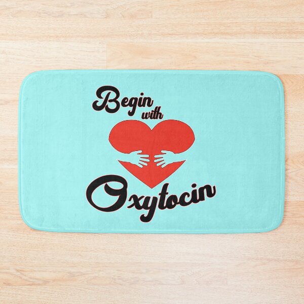 Item preview, Begin with Oxytocin - The Hugging Hormone designed and sold by Harlake.