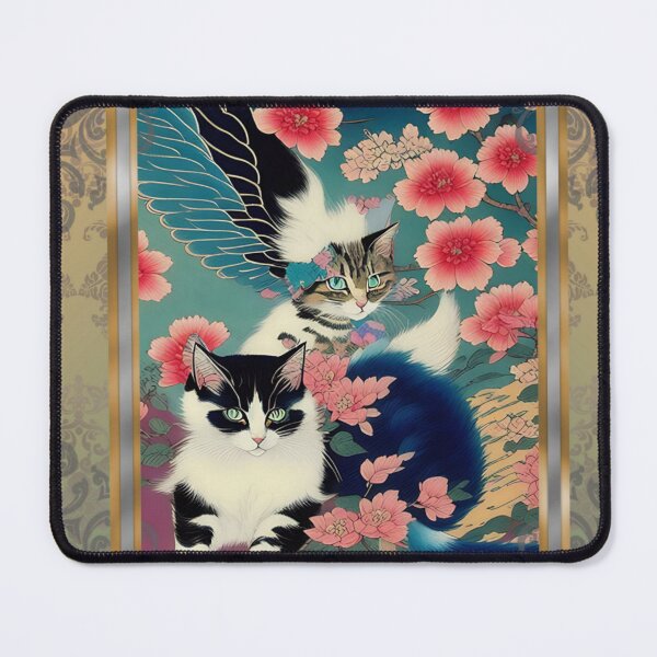 Item preview, Gallery of Cats - Volume 02a - No. 05 designed and sold by Legacy Star Designs.