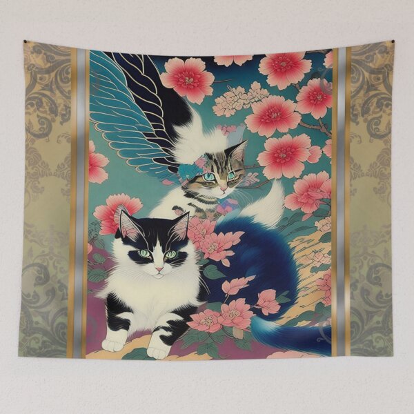 Item preview, Gallery of Cats - Volume 02a - No. 05 designed and sold by Legacy Star Designs.