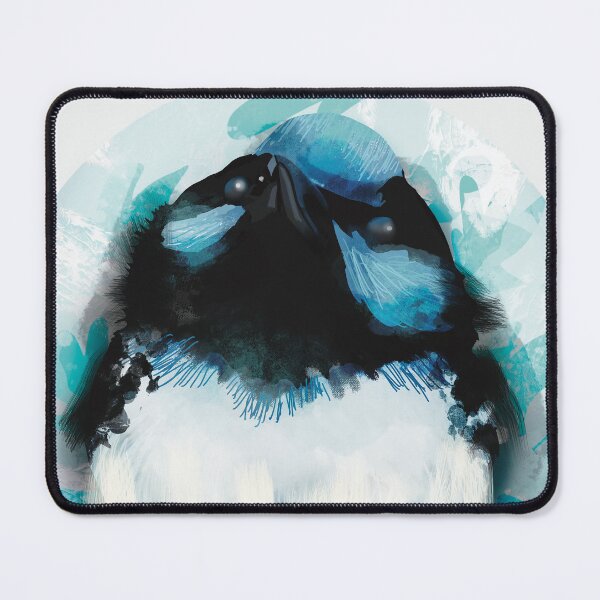 Item preview, Superb Fairywren designed and sold by Karin Taylor.