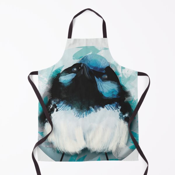Item preview, Superb Fairywren designed and sold by Karin Taylor.