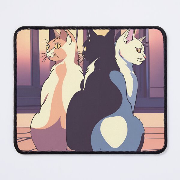 Item preview, Cats designed and sold by SevenT6.