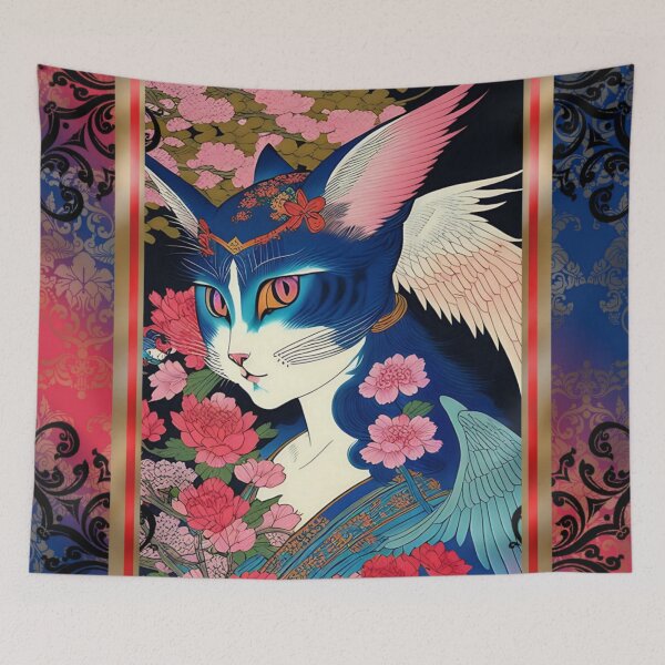 Item preview, Gallery of Cats - Volume 02a - No. 06 designed and sold by Legacy Star Designs.