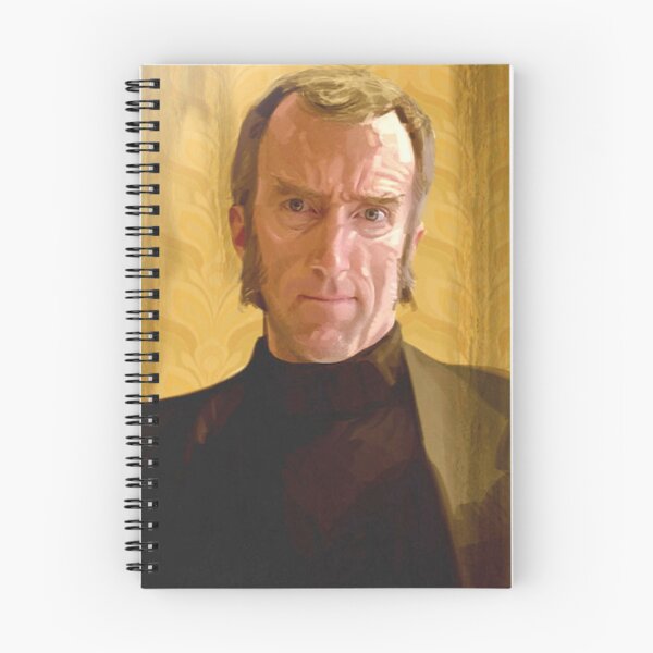 Item preview, Cave Johnson 1960s Portrait designed and sold by Walletinspector.