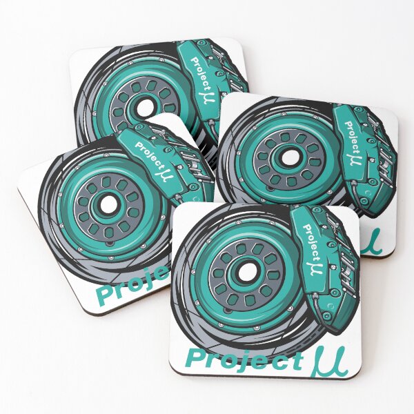 Item preview, Project u Brake Kit JDM Caliper designed and sold by edsc.