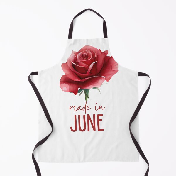 Item preview, Made in June, Rose Birth Flower, June Birthday Gift designed and sold by lagunaklein.