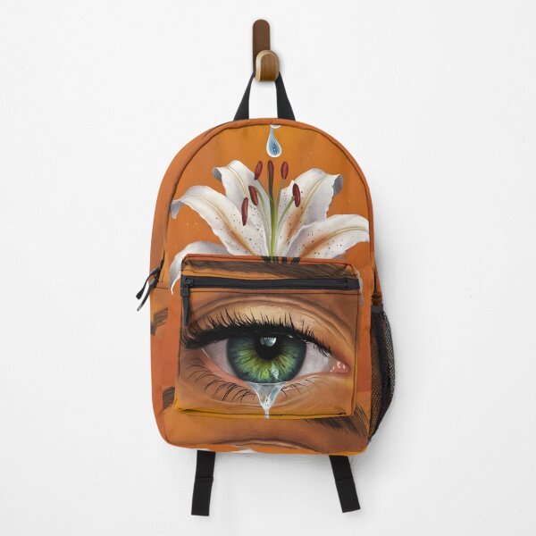 Item preview, tear transforming into a white lily designed and sold by OneLastWish.