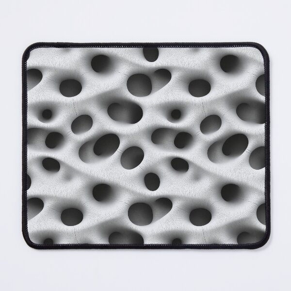 Item preview, Futuristic Abstract Organic Pattern designed and sold by InkInduldge.