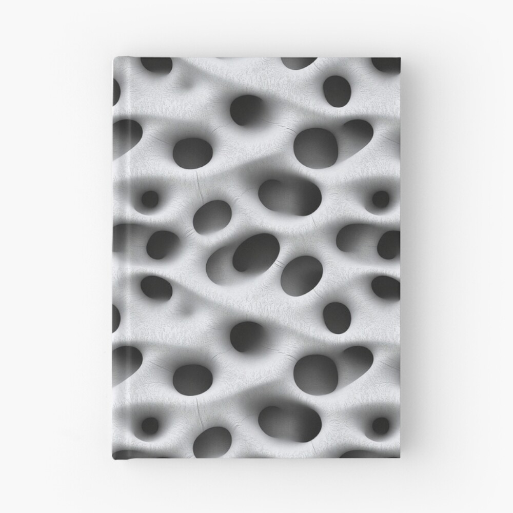 Item preview, Hardcover Journal designed and sold by InkInduldge.