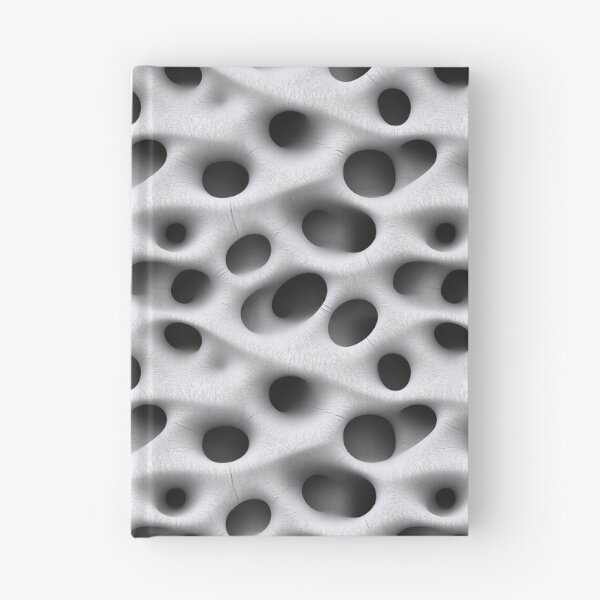 Item preview, Futuristic Abstract Organic Pattern designed and sold by InkInduldge.