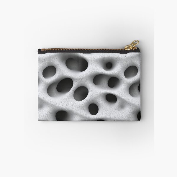 Item preview, Patrón orgánico abstracto futurista designed and sold by InkInduldge.