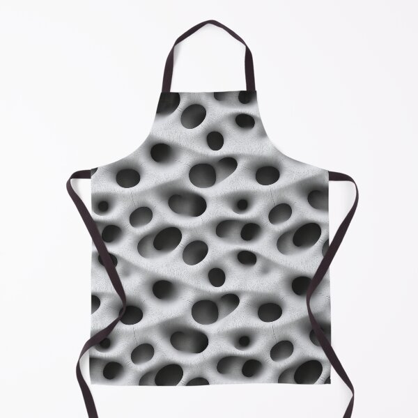 Item preview, Futuristic Abstract Organic Pattern designed and sold by InkInduldge.