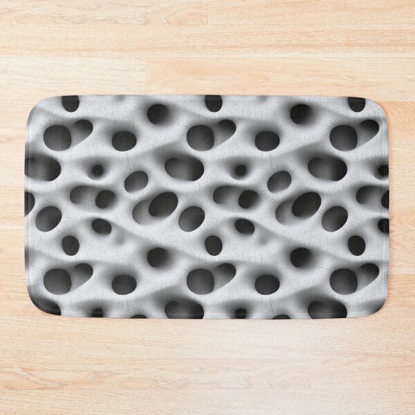 Item preview, Futuristic Abstract Organic Pattern designed and sold by InkInduldge.