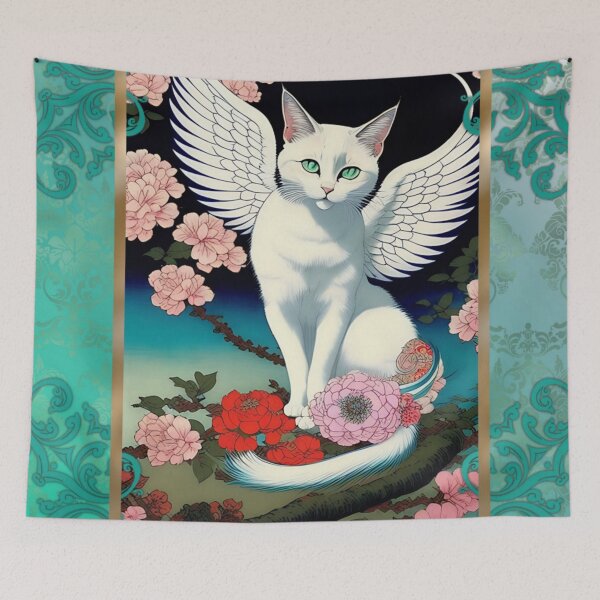 Item preview, Gallery of Cats - Volume 02a - No. 07 designed and sold by Legacy Star Designs.