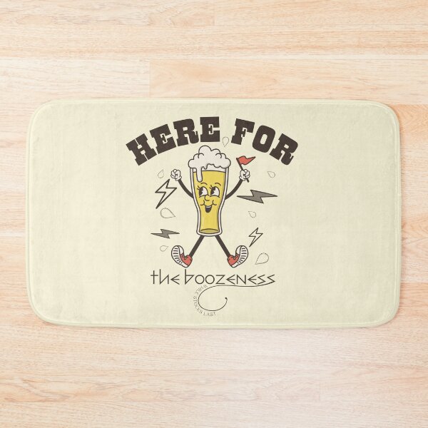 Item preview, Here for the boozeness designed and sold by Peerless-Prime.