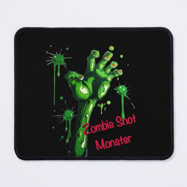 Item preview, Zombie Snot Monster designed and sold by Glenbobagins.