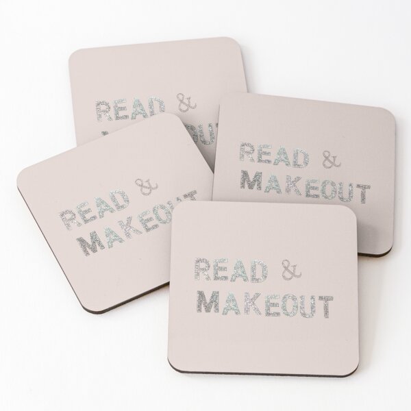 Item preview, Read & Makeout Bedazzled Silver Jewels designed and sold by aestheticqueen.