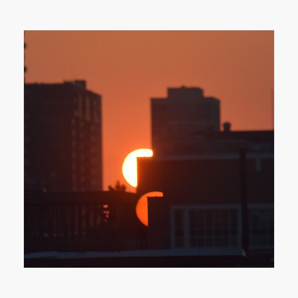 Rise and Shine Photographic Print