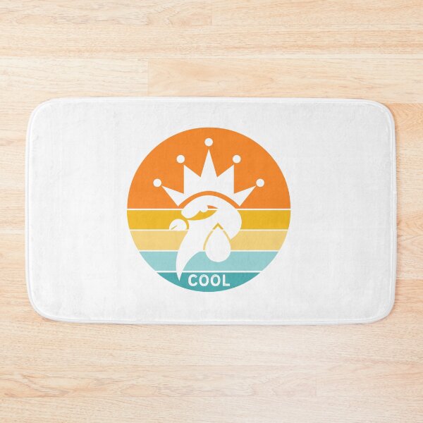 Item preview, Cool Chicken: Funky Feathered Friend Design designed and sold by Colorful-Garden.