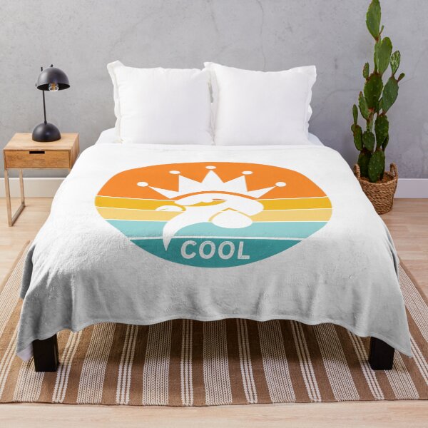 Item preview, Cool Chicken: Funky Feathered Friend Design designed and sold by Colorful-Garden.