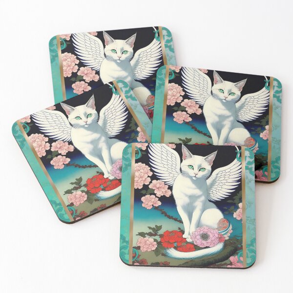 Item preview, Gallery of Cats - Volume 02a - No. 07 designed and sold by Legacy Star Designs.