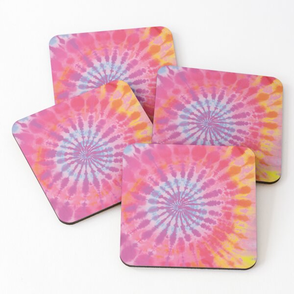 Item preview, cool retro batik pattern for hippies designed and sold by Mauswohn.