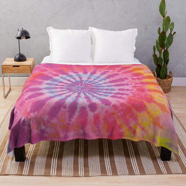 Item preview, cool retro batik pattern for hippies designed and sold by Mauswohn.