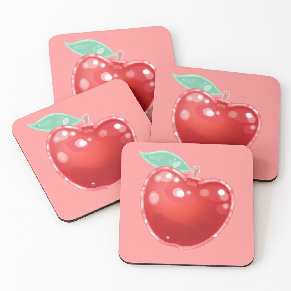 Item preview, Coasters (Set of 4) designed and sold by Roshniroy91.
