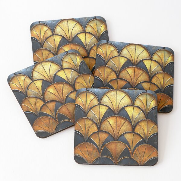 Item preview, art deco designed and sold by ArtHouseNiklas.