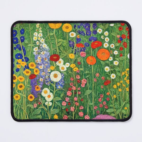 Item preview, Bauerngarten Klimt designed and sold by maniacfitness.