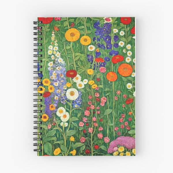 Item preview, Bauerngarten Klimt designed and sold by maniacfitness.