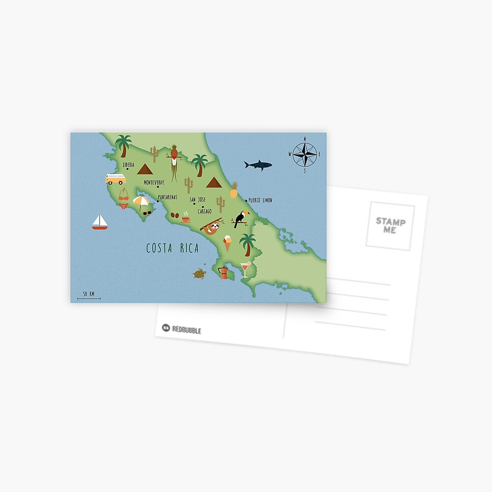 Item preview, Postcard designed and sold by ymkesinfogr.