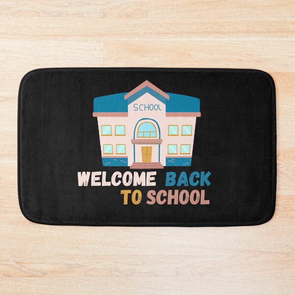 Item preview, Welcome Back To School  designed and sold by lorenzoha.