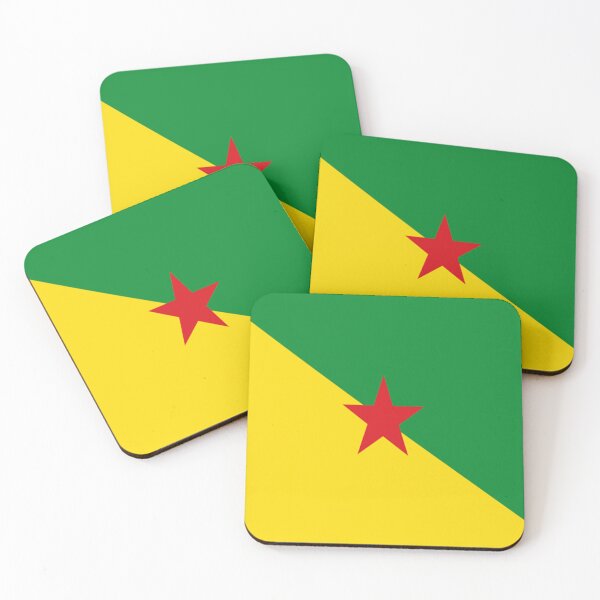Item preview, 'Guiana, Guyane' designed and sold by GoodNRG Boutique .
