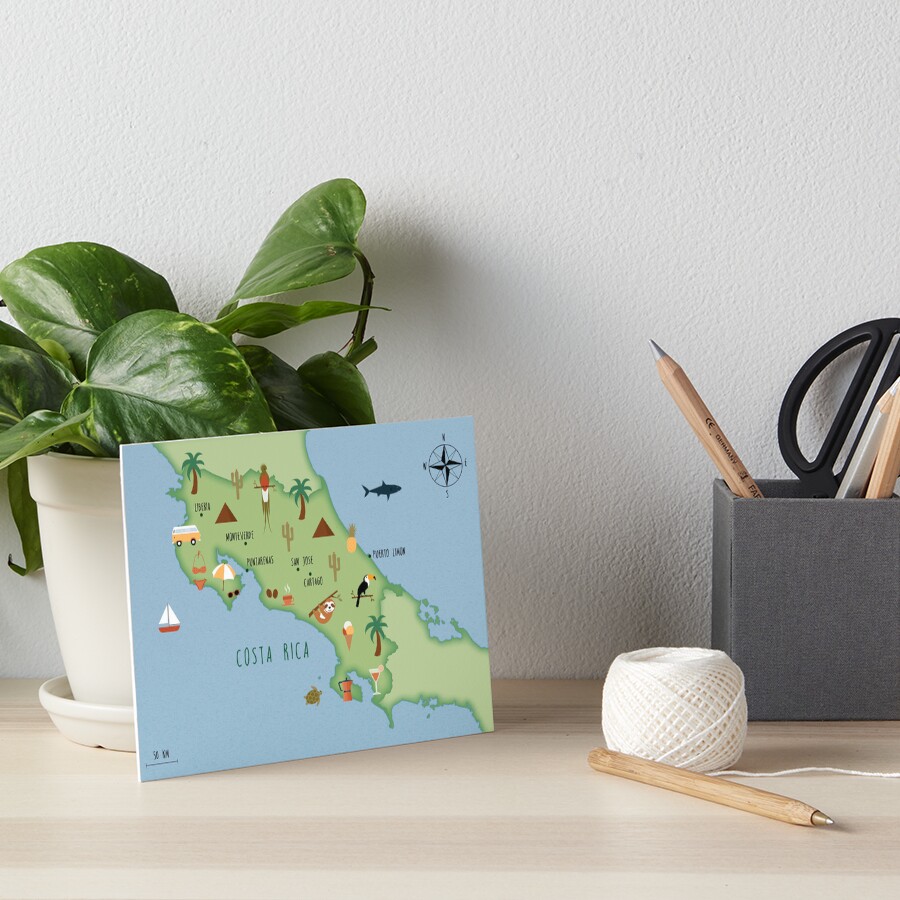 Item preview, Art Board Print designed and sold by ymkesinfogr.