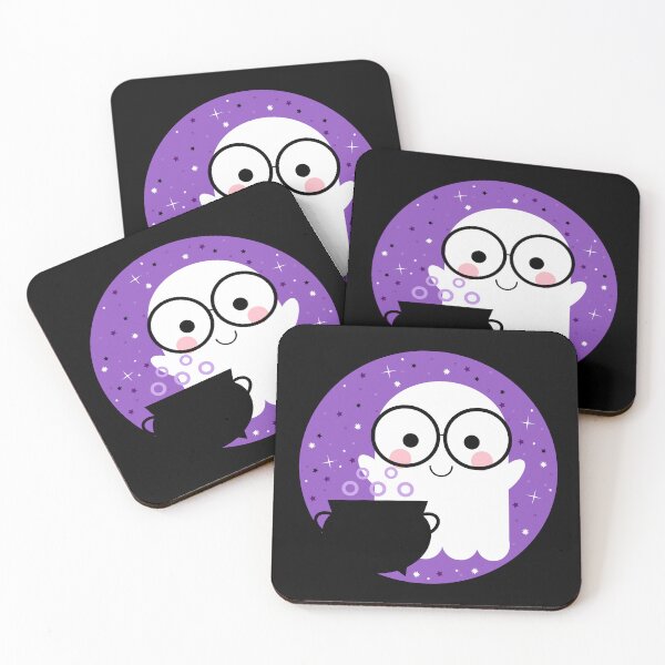 Item preview, Witchy Ghost with Cauldron designed and sold by Tulip Creators .