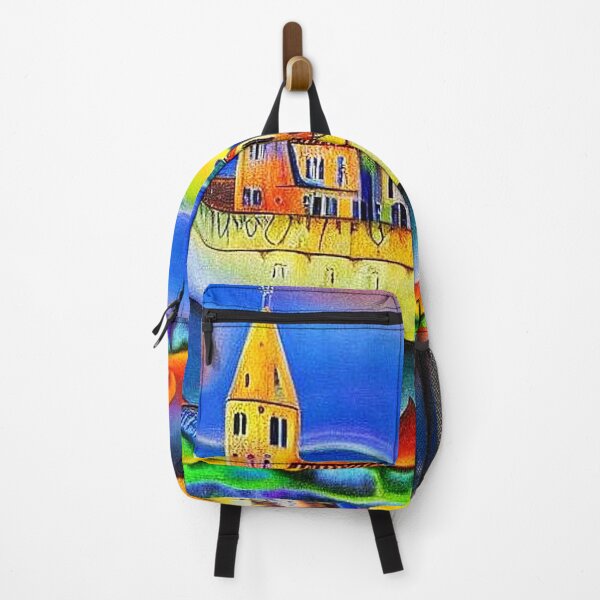 Item preview, Church by the sea 1 designed and sold by George Hutton Hunter.