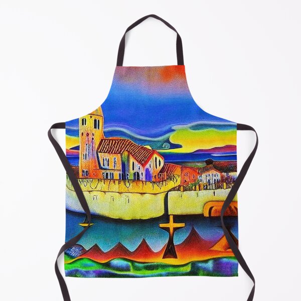 Item preview, Church by the sea 1 designed and sold by George Hutton Hunter.