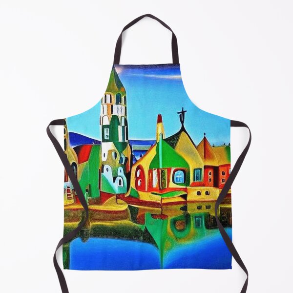 Item preview, Church by the sea 2 designed and sold by George Hutton Hunter.