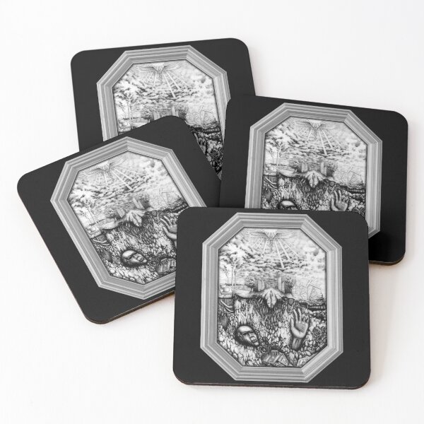 Item preview, Ruins of the Past designed and sold by ArtbyNestor.