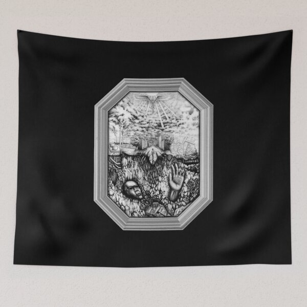 Item preview, Ruins of the Past designed and sold by ArtbyNestor.