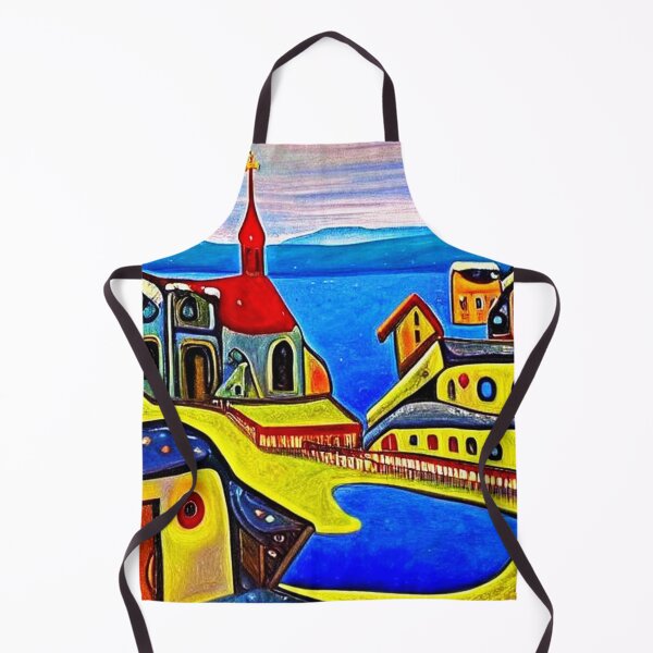 Item preview, Church by the sea 3 designed and sold by George Hutton Hunter.