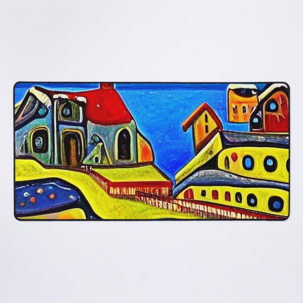 Item preview, Church by the sea 3 designed and sold by George Hutton Hunter.