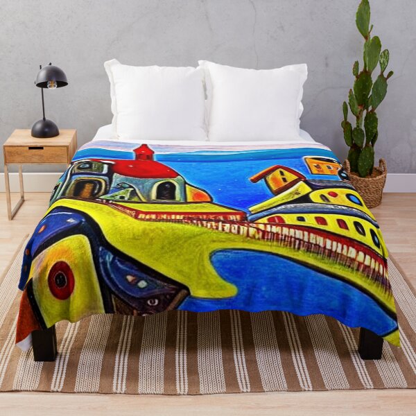 Item preview, Church by the sea 3 designed and sold by George Hutton Hunter.