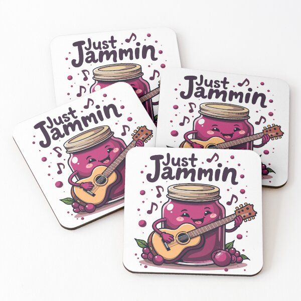Item preview, Jammin' Jar designed and sold by 4uoffers.