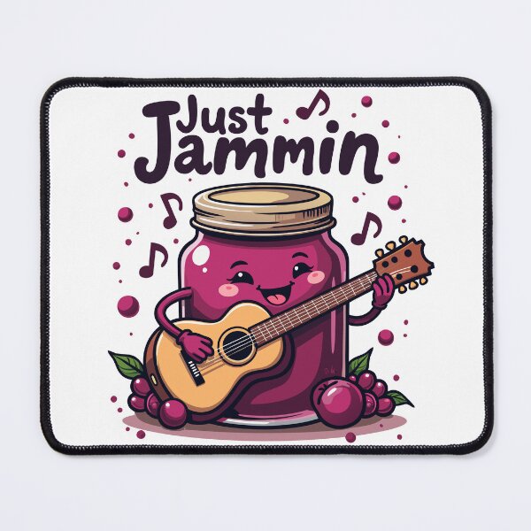 Item preview, Jammin' Jar designed and sold by 4uoffers.