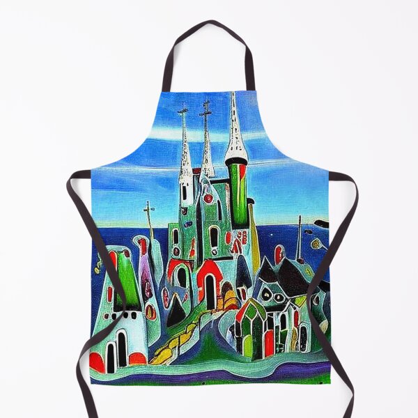 Item preview, Church by the sea 4 designed and sold by George Hutton Hunter.
