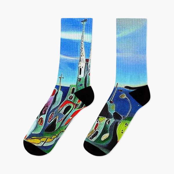 Item preview, Church by the sea 4 designed and sold by George Hutton Hunter.