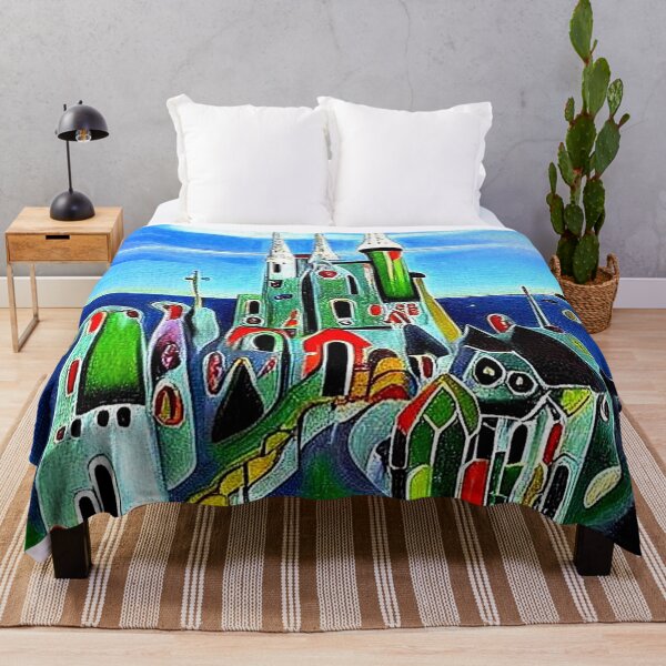 Item preview, Church by the sea 4 designed and sold by George Hutton Hunter.